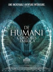 De Humani Corporis Fabrica Poster