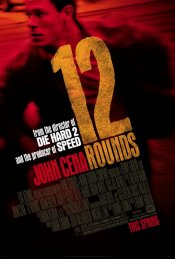 12 Rounds Movie Poster