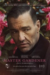 The Master Gardener Poster