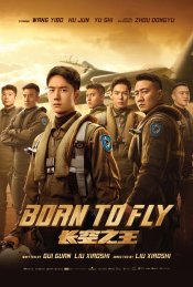 Born to Fly Poster