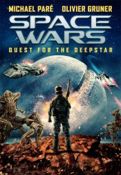 Space Wars: Quest for the Deepstar Poster