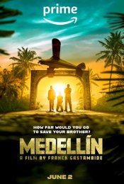 Medellín Movie Poster