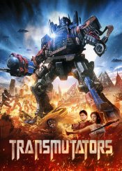 Transmutators Movie Poster