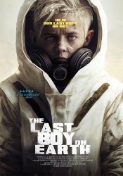 The Last Boy on Earth Movie Poster