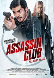 Assassin Club Poster