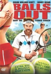 Balls Out: Gary the Tennis Coach Movie Poster