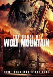 The Curse of Wolf Mountain Poster