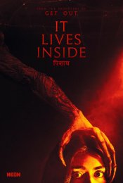 It Lives Inside Poster