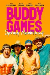 Buddy Games: Spring Awakening Movie Poster