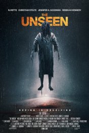 The Unseen Movie Poster