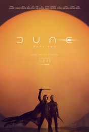 Dune: Part Two Poster