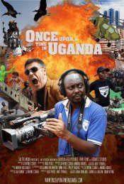 Once Upon a Time in Uganda Poster