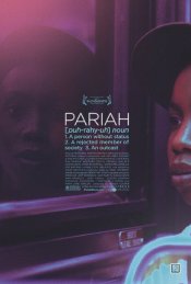 Pariah Poster