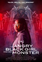 The Angry Black Girl & Her Monster Movie Poster