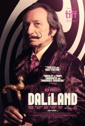 Dalíland Movie Poster