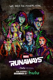 Marvel's Runaways (Series) Movie Poster