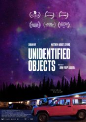 Unidentified Objects Poster