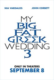 My Big Fat Greek Wedding 3 Poster