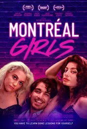 Montréal Girls Movie Poster