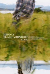 Midday Black Midnight Blue Movie Poster