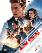 Mission: Impossible – Dead Reckoning Part One Movie Poster