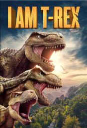 I Am T-Rex Poster