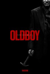 OldBoy Movie Poster