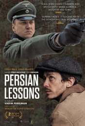 Persian Lessons Movie Poster