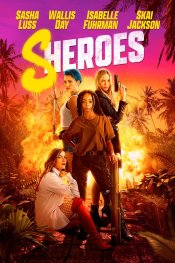 Sheroes Movie Poster