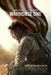 Warhorse One Movie Poster