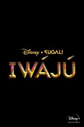 Iwájú (series) Movie Poster