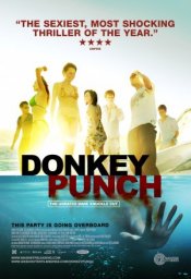 Donkey Punch Movie Poster