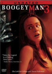 Boogeyman 3 Movie Poster