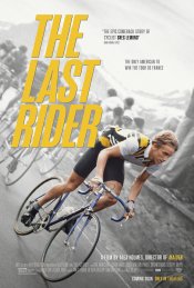 The Last Rider Poster