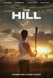 The Hill Poster