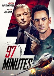 97 Minutes Poster