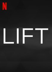 Lift Poster