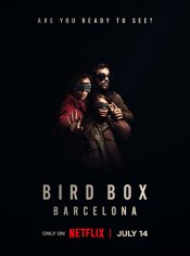 Bird Box Barcelona Poster