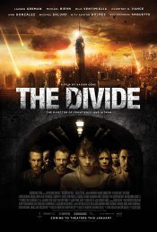 The Divide Movie Poster