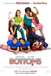 Bottoms Movie Poster