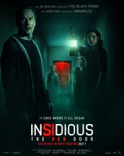 Insidious: The Red Door Poster