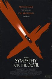 Sympathy For The Devil Poster