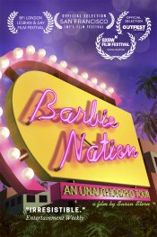 Barbie Nation: An Unauthorized Tour Movie Poster