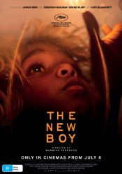 The New Boy Movie Poster