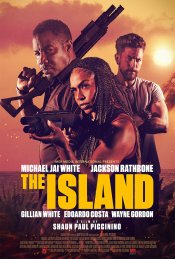 The Island Movie Poster