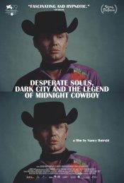 Desperate Souls, Dark City And The Legend Of Midnight Cowboy Movie Poster