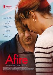 Afire Movie Poster