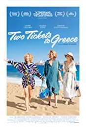 Two Tickets to Greece Movie Poster