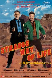 Strange Way of Life Poster