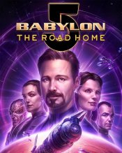 Babylon 5: The Road Home Movie Poster